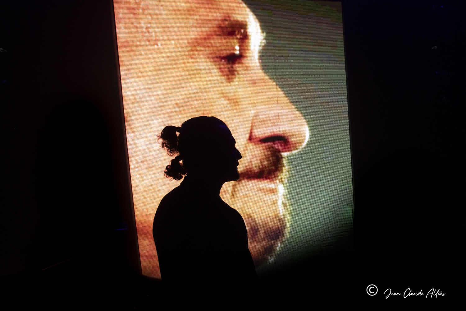 Toi Ma Gueule - Johnny Halliday Revival