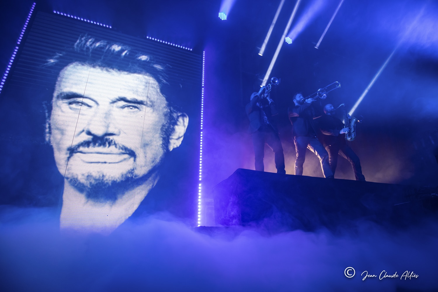 Toi Ma Gueule - Johnny Halliday Revival