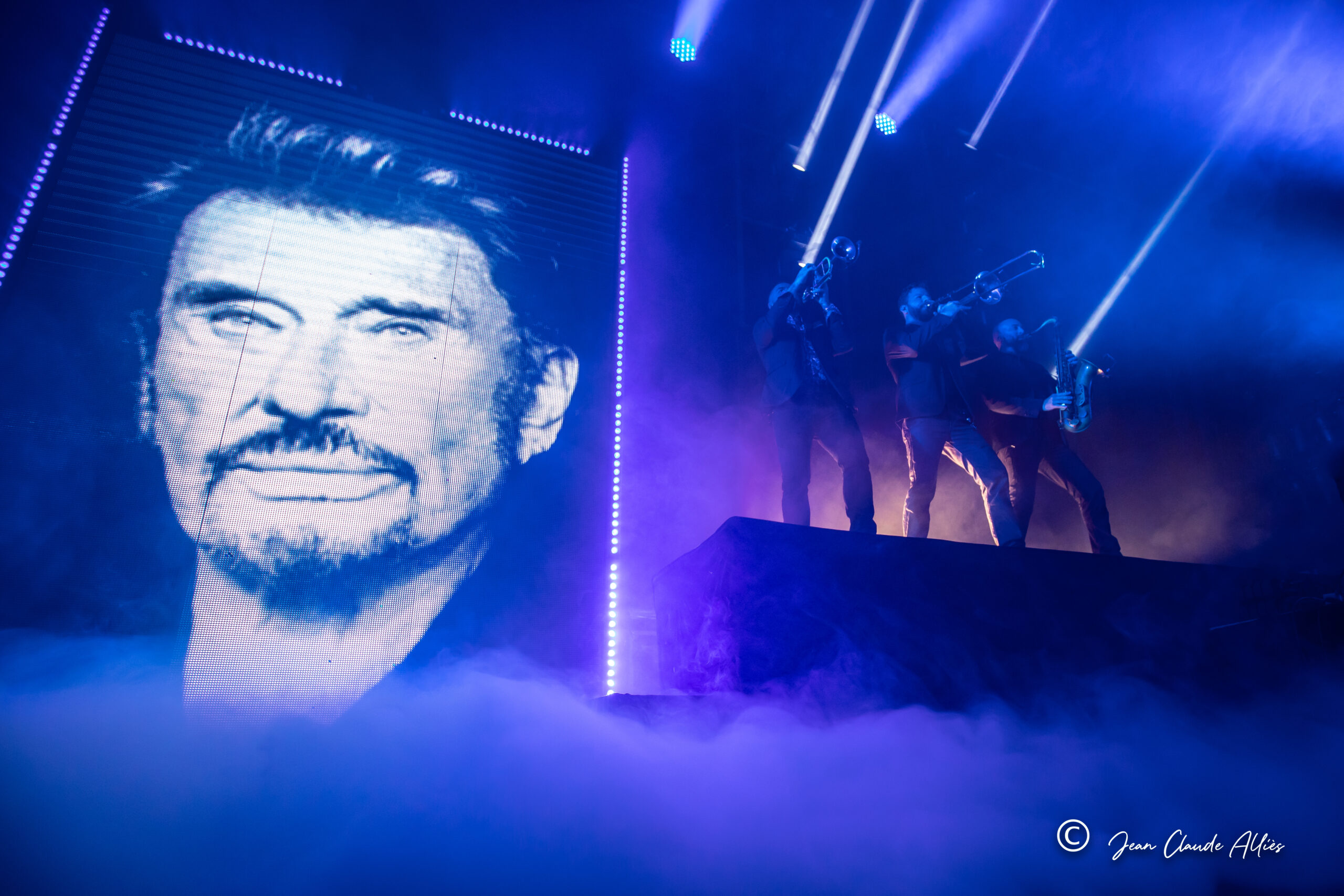 Toi Ma Gueule - Johnny Halliday Revival