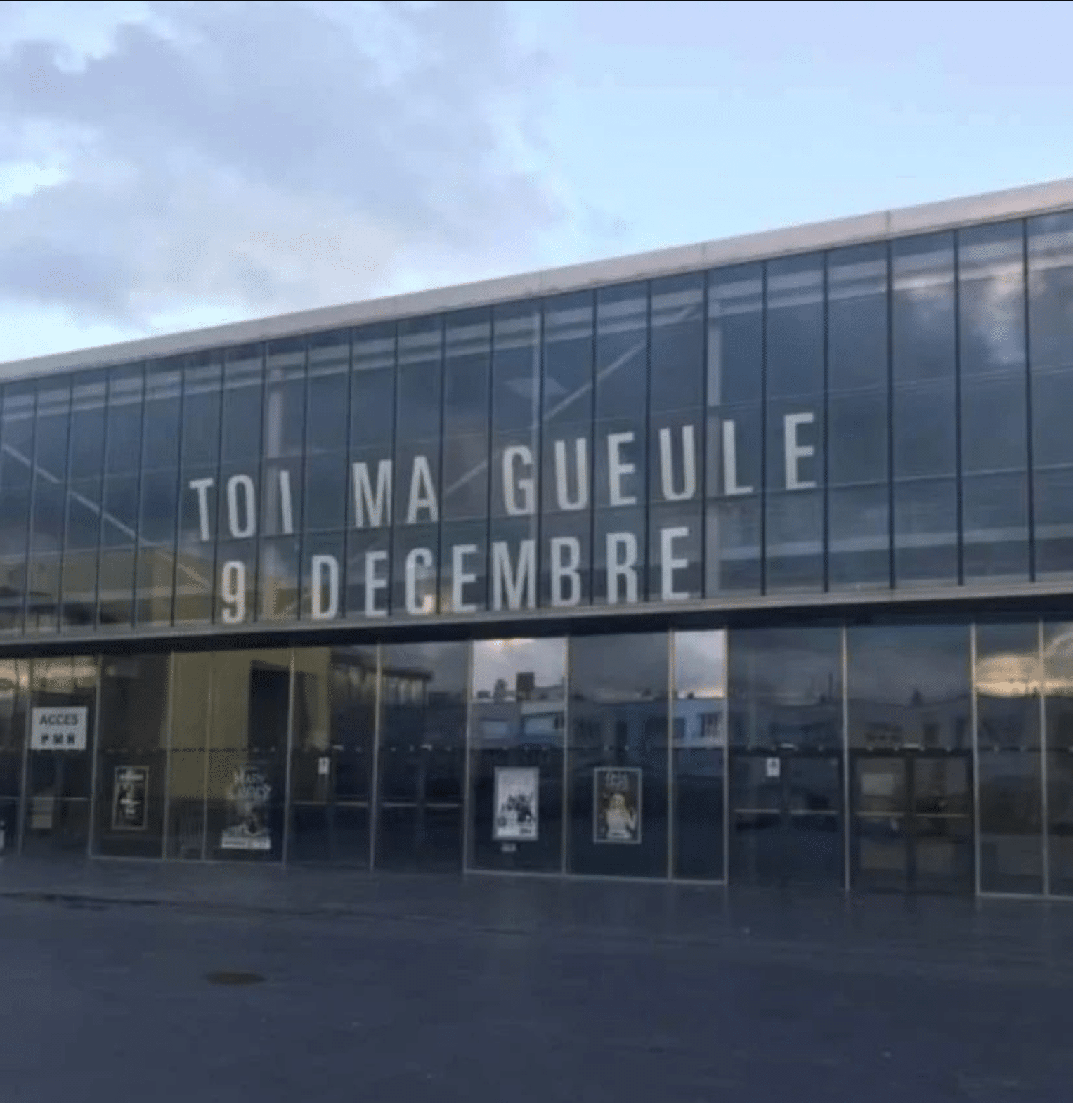 Toi ma gueule - 5 décembre 2023 - Dunkerques - Kursa